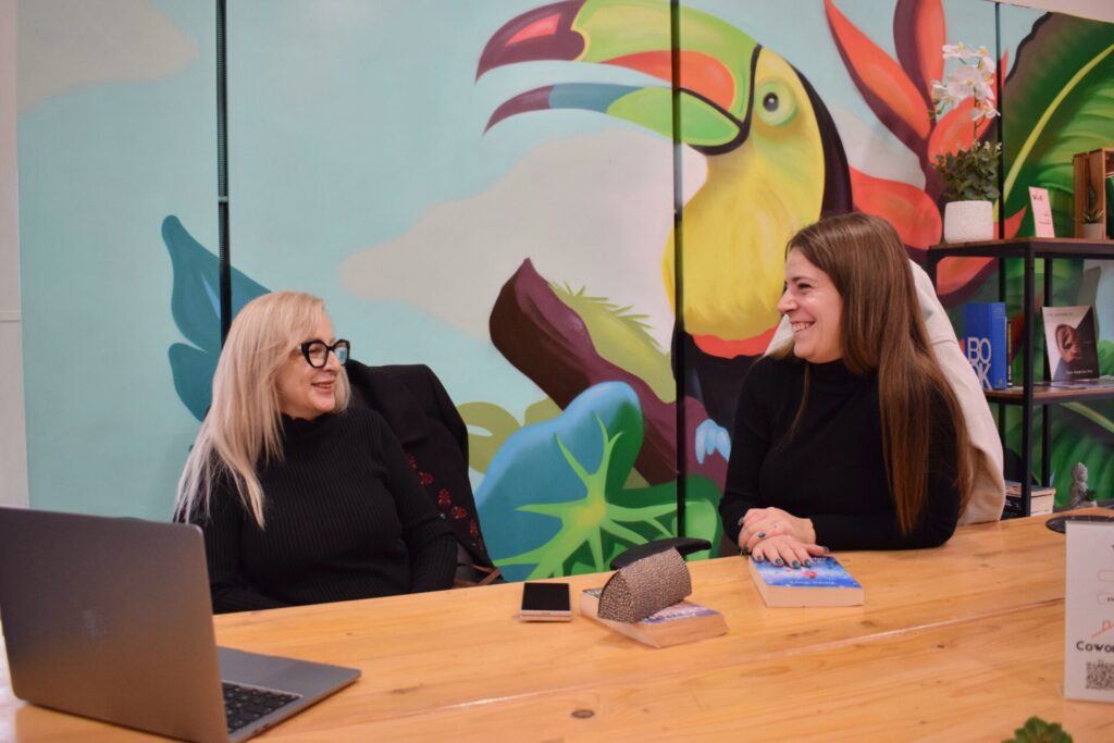 Цвети Стратиева разказва за личният си опит по време на стажа по дигитален маркетинг в Switch Academy