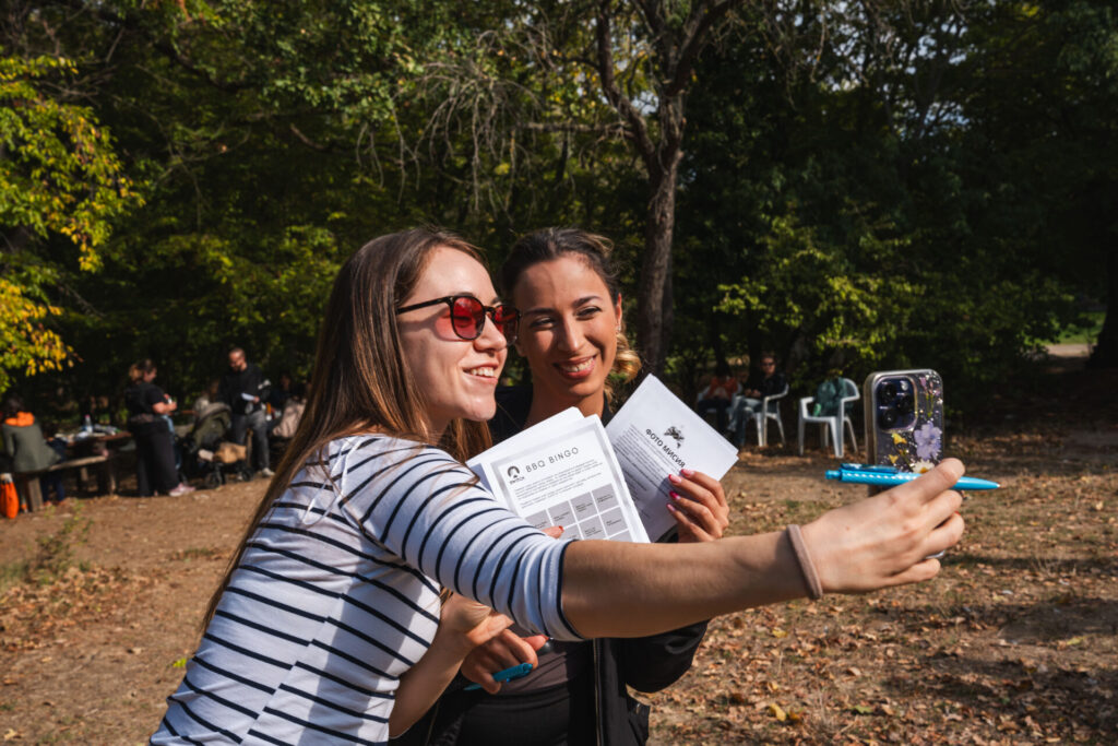 Пламена Жекова разказва за своя път към дигиталния маркетинг и опита си в стажантската програма на Switch Academy Варна.
